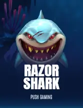 Razor Shark  -  Push Gaming